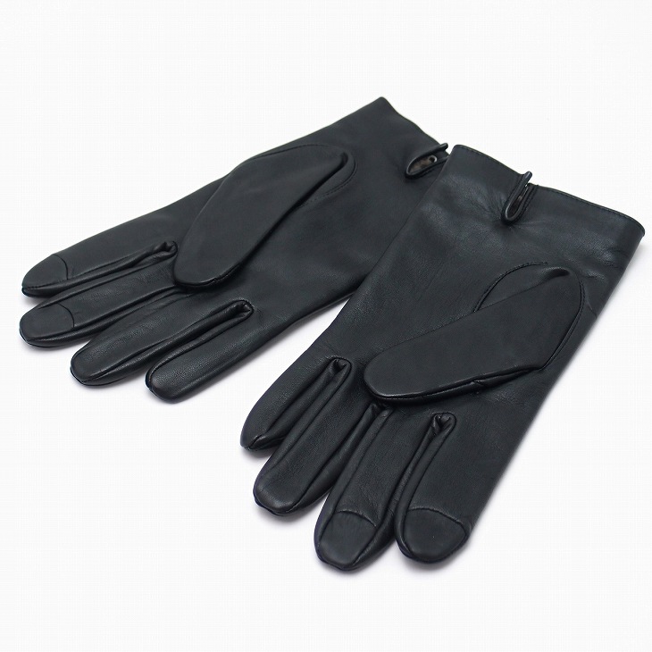 楽天市場】コーチ COACH メンズ グローブ 手袋 レザー カシミヤ混