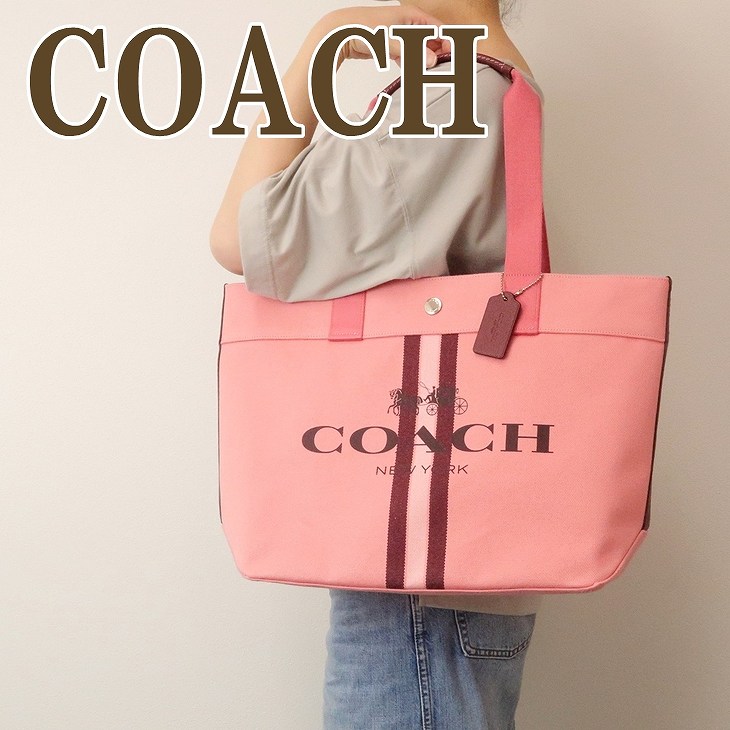 楽天市場】コーチ COACH バッグ トートバッグ レディース ショルダー