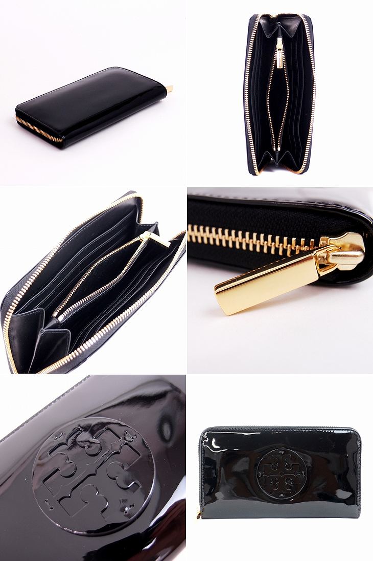 楽天市場】トリーバーチ 長財布 TORY BURCH 18169285-001 ROBINSON