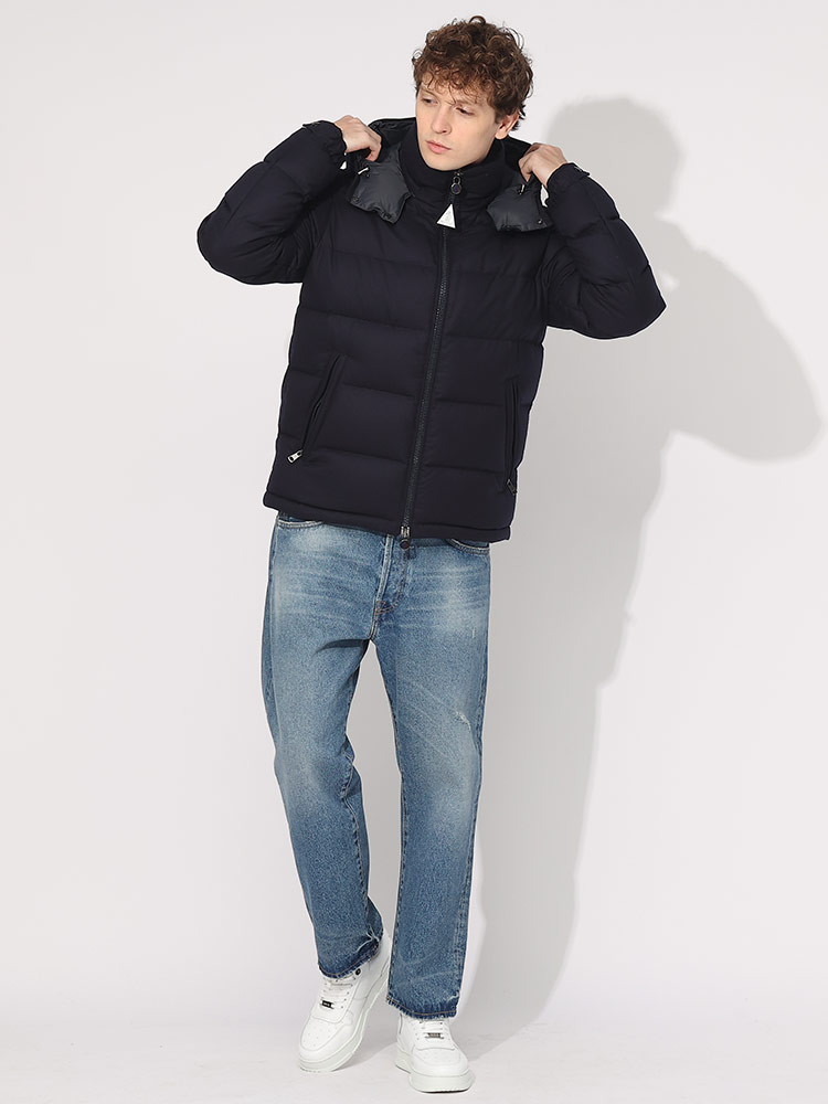 楽天市場】モンクレール ダウンジャケット メンズ MONCLER モンジュ