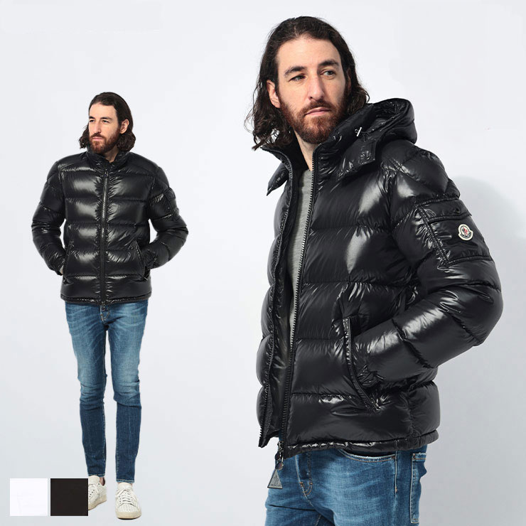 楽天市場】モンクレール ダウンジャケット MONCLER メンズ MAYA マヤ