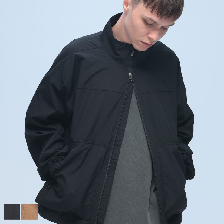 楽天市場】THE NORTH FACE (ザ ノースフェイス) ナイロン フルジップ