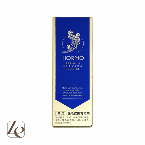 楽天市場】ホルモ プレミアムヘアグロウエッセンス 80ml 育毛剤 発毛