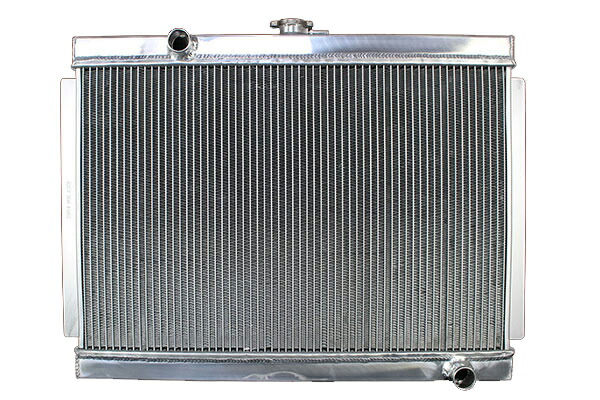 楽天市場】決算セール 3層 56MM アルミ ラジエーター L型 L28 ケンメリ