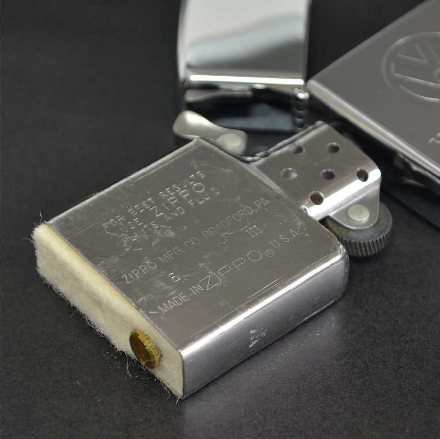 楽天市場】1987年製 Volkswagen フォルクスワーゲン #250ロゴ ◇喫煙具