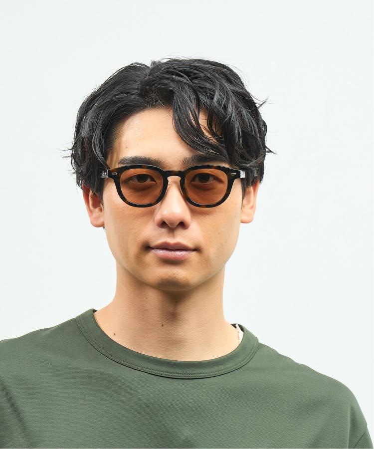 楽天市場】|【WEB限定】Zoff AOI IHARA ウェリントン型 調光