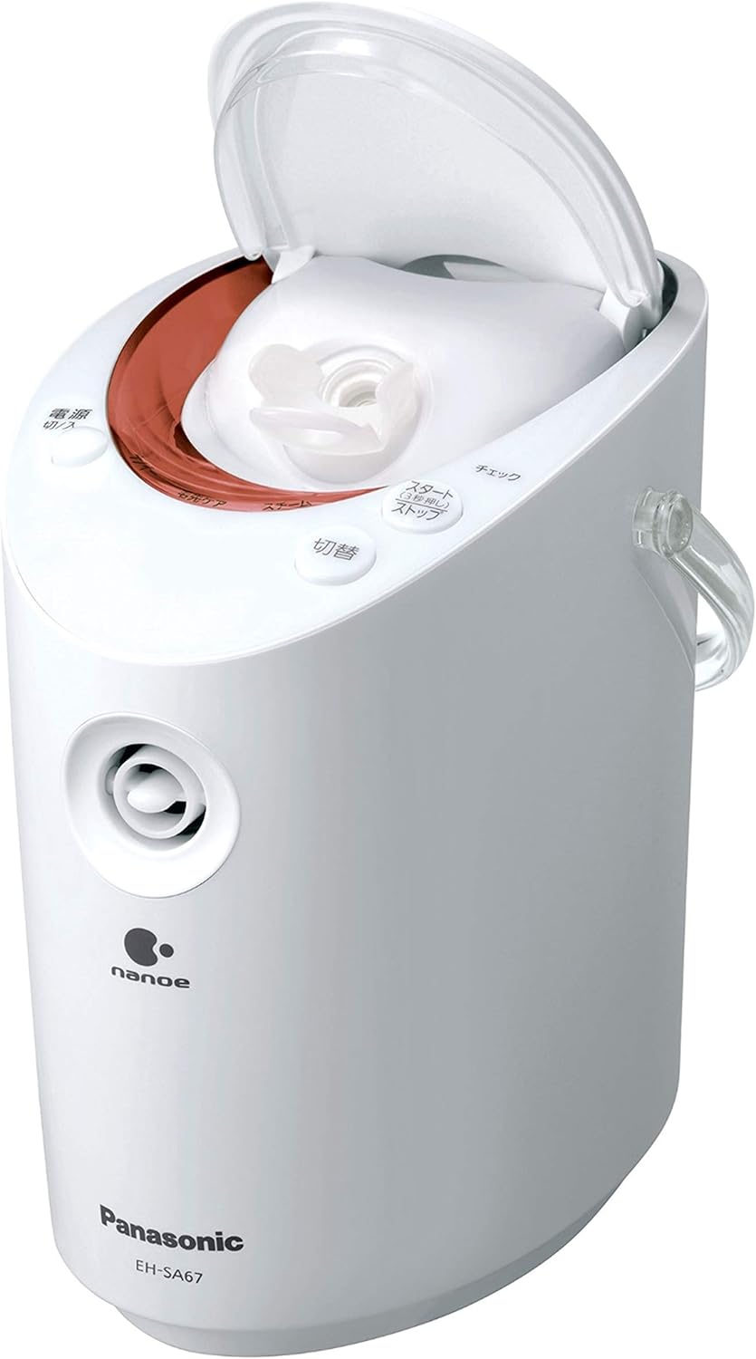 楽天市場】再利用【中古品】パナソニック スチーマー ナノケア 2Way