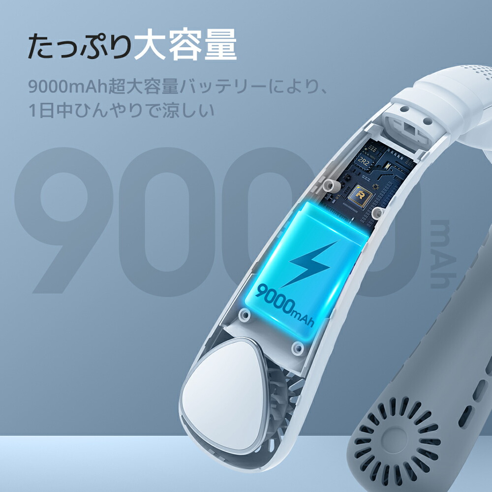 楽天市場】【クーポンで2,980円】＼楽天1位／ ネッククーラー 首掛け