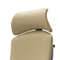 楽天市場】革張りタイプ 大型固定ヘッドレスト オカムラ コンテッサ