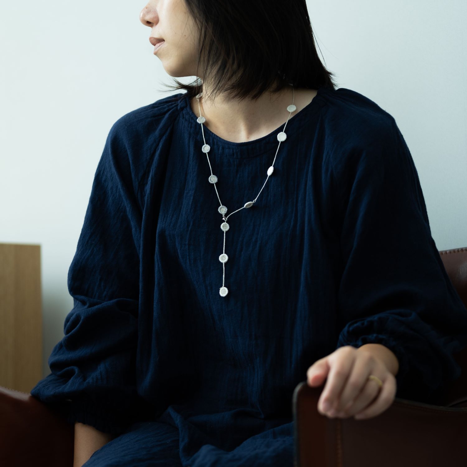 楽天市場】【公式】 ポルカドット ネックレス 000 Triple O