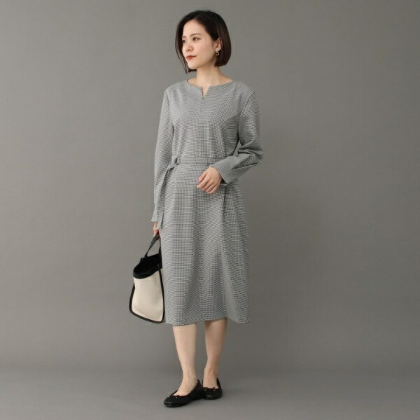 楽天市場】グラシエウォームタックワンピース【洗える】／アンタイトル