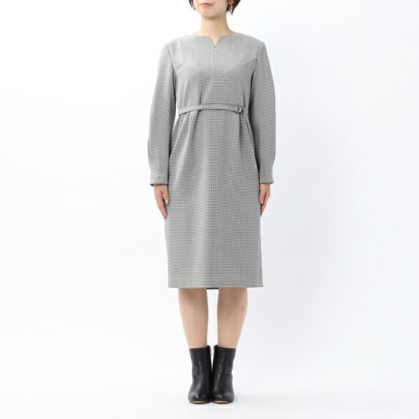 楽天市場】グラシエウォームタックワンピース【洗える】／アンタイトル