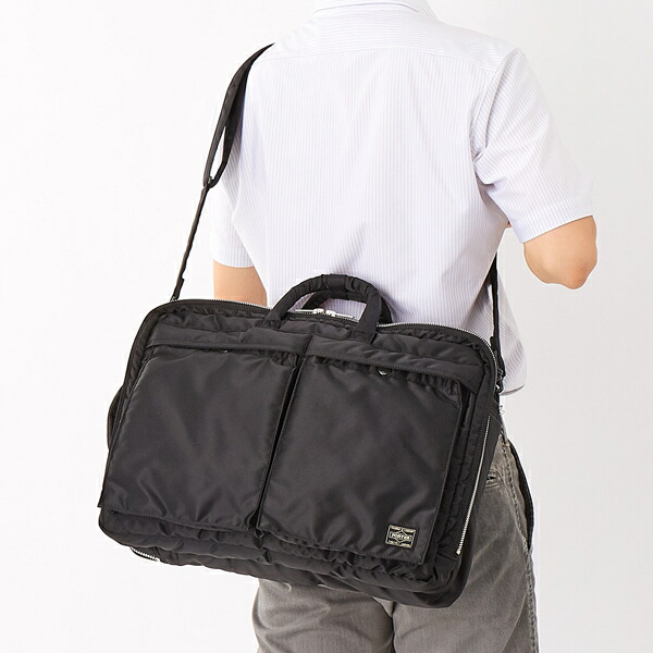 楽天市場】ポーター タンカー 3WAYブリーフケース（622ー77460