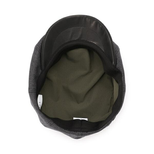 楽天市場】CPH／シーピーエイチ／575 LEATHER CASQUETTE／レザー