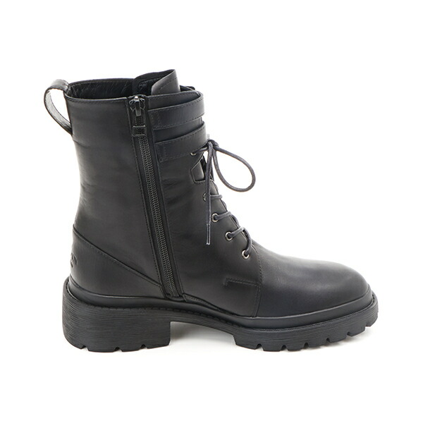 楽天市場】タンクソールレースアップショートブーツ／ランバン オン