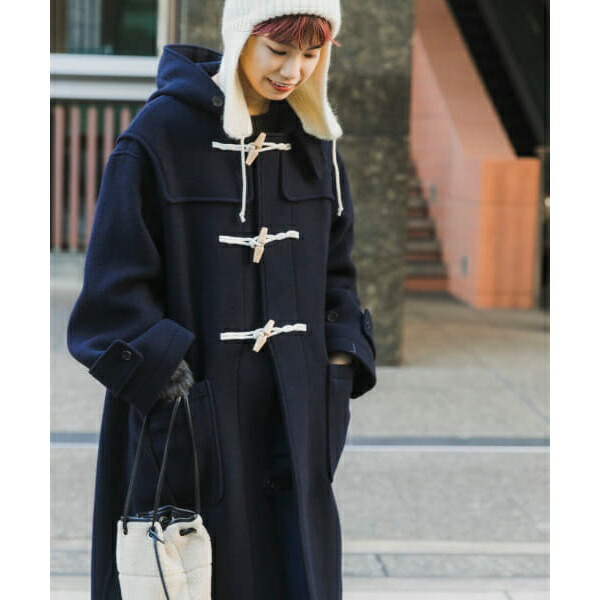 楽天市場】ウールパイルダッフルコート／アーバンリサーチ（URBAN