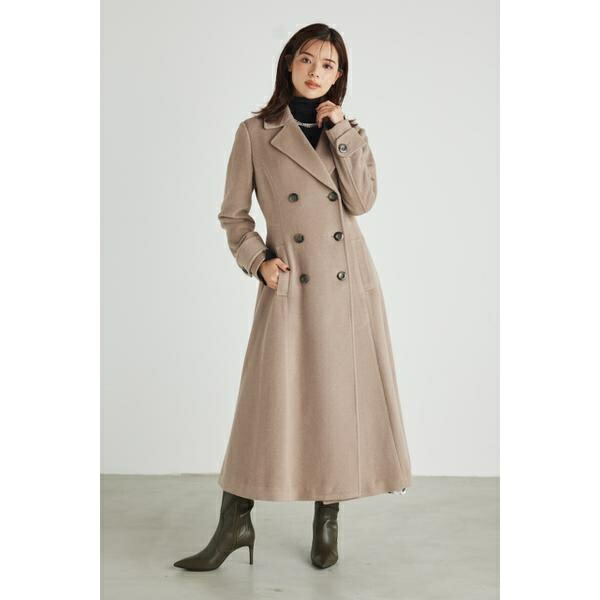 楽天市場】＃22シンデレララインコート／リエンダ（rienda） : 丸井