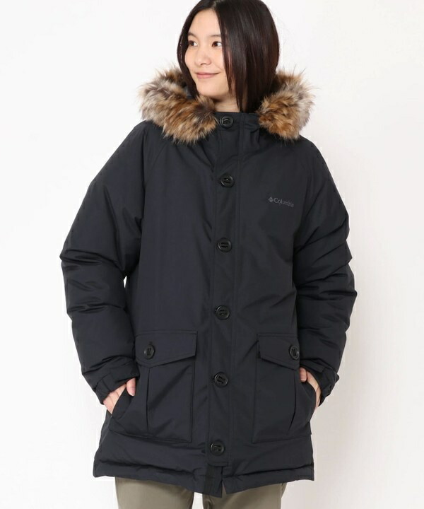 楽天市場】【ユニセックス】タナナループダウンジャケット／コロンビア