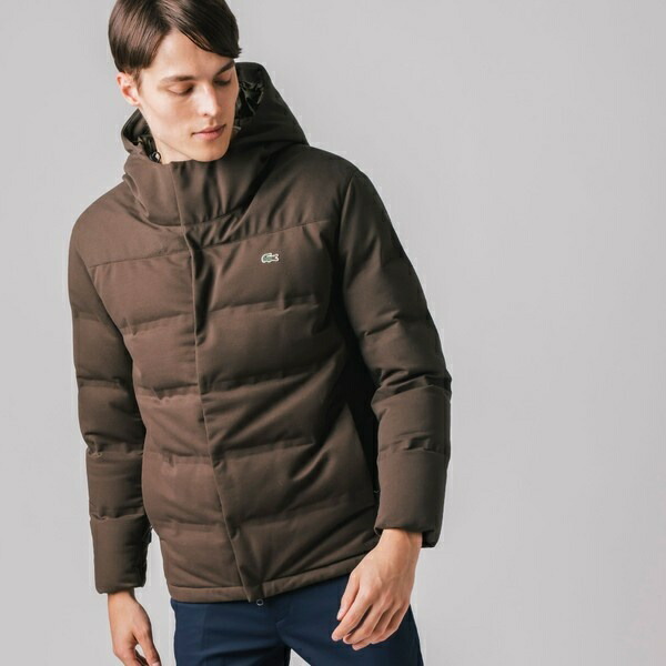 楽天市場】ピケダウンジャケット／ラコステ（LACOSTE） : 丸井（マルイ