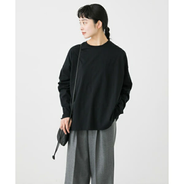 楽天市場】クルーネックビッグプルオーバー／かぐれ（kagure） : 丸井