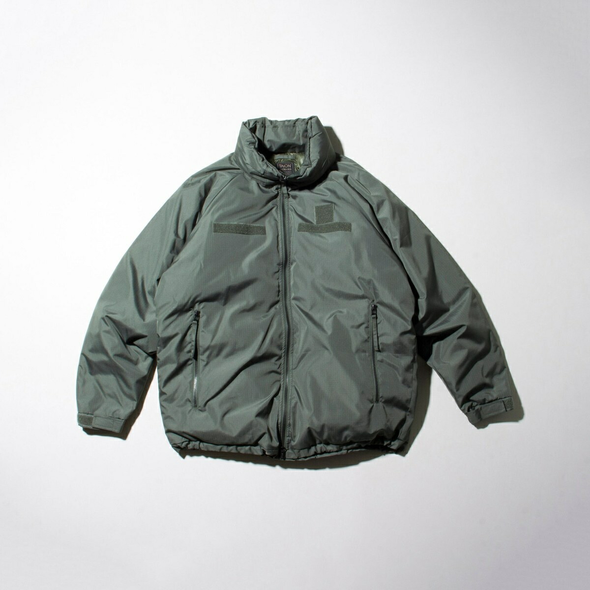 楽天市場】【TAION/タイオン】GLOSTER別注 MILITALY LEVEL7 JACKET