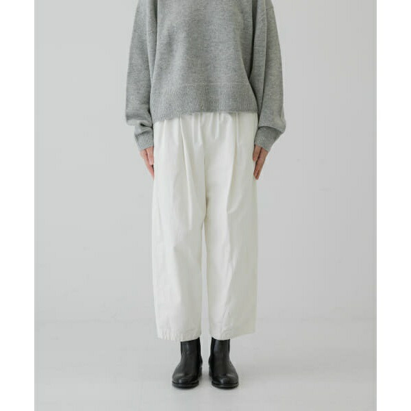 楽天市場】コットンクロップドパンツ／かぐれ（kagure） : 丸井