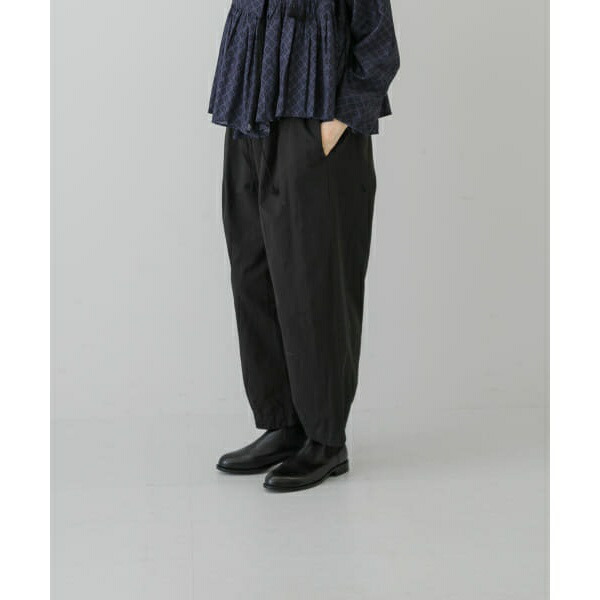 楽天市場】コットンクロップドパンツ／かぐれ（kagure） : 丸井