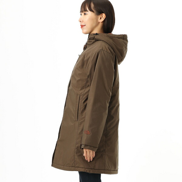 楽天市場】【THE NORTH FACE】コンパクトノマドコート／ザ・ノース