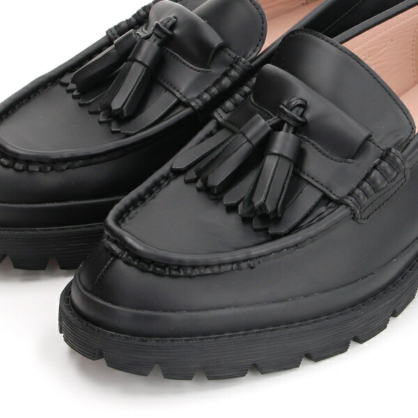 楽天市場】厚底タッセルローファー／ランバン オン ブルー（LANVIN en