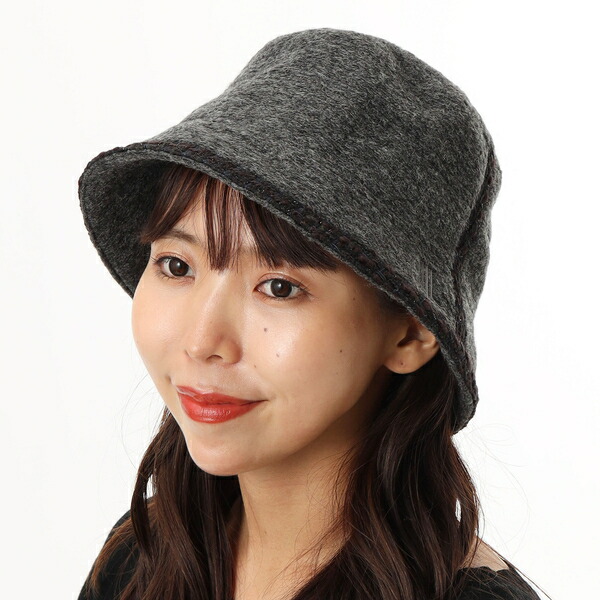 楽天市場】LANVIN en Bleu ランバン オン ブルー ウールツィード