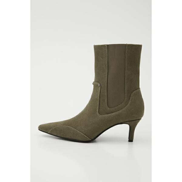 楽天市場】COTTON HEEL ショートブーツ／ラグア ジェム（LAGUA GEM