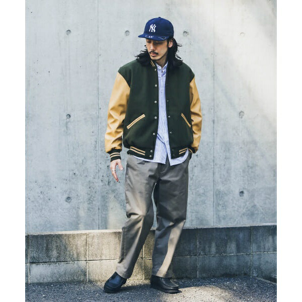 楽天市場】『別注』BUTWIN×Sonny Label スタジャン／アーバンリサーチ