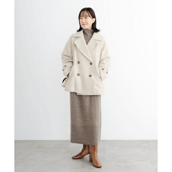 楽天市場】スーパー100メルトンPコート／アーバンリサーチ（URBAN