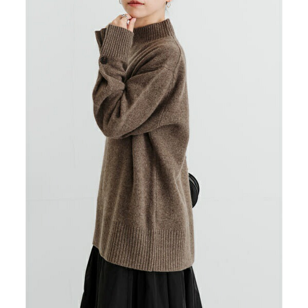 楽天市場】YAK100釦スリーブニット／アーバンリサーチ（URBAN RESEARCH