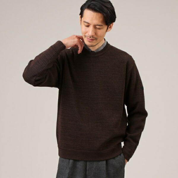 楽天市場】ウールブレンド 徳島ニット／タケオキクチ（TAKEO KIKUCHI