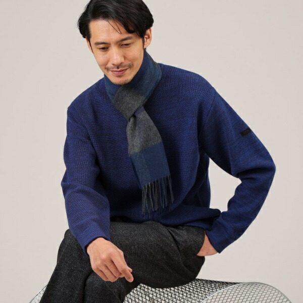 楽天市場】ウールブレンド 徳島ニット／タケオキクチ（TAKEO KIKUCHI