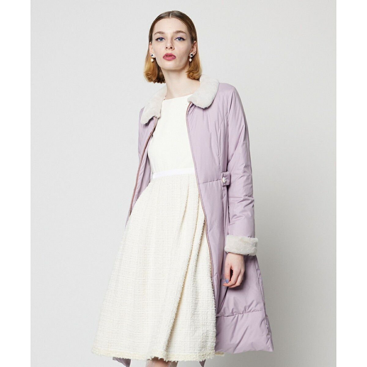 楽天市場】【キャンセル分販売！】【受注生産】SNOWFLAKE COAT コート