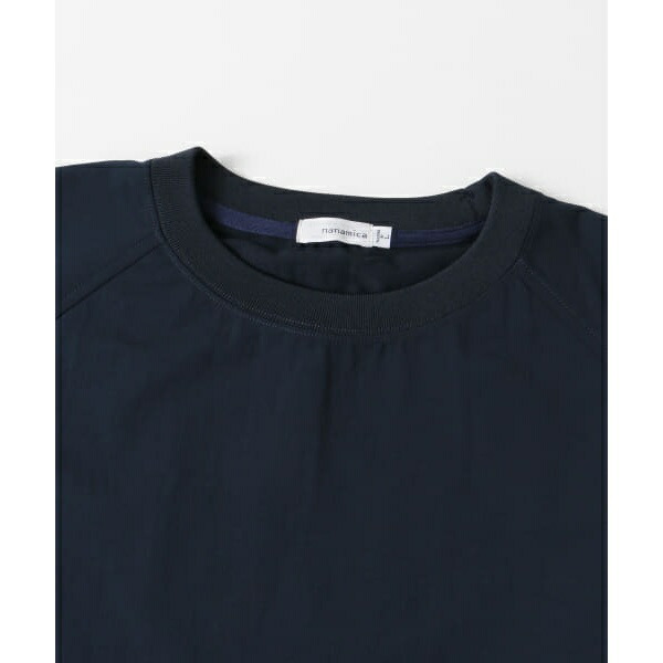 楽天市場】nanamica ALPHADRY Crew Neck Sweat／エカル（EKAL） : 丸井