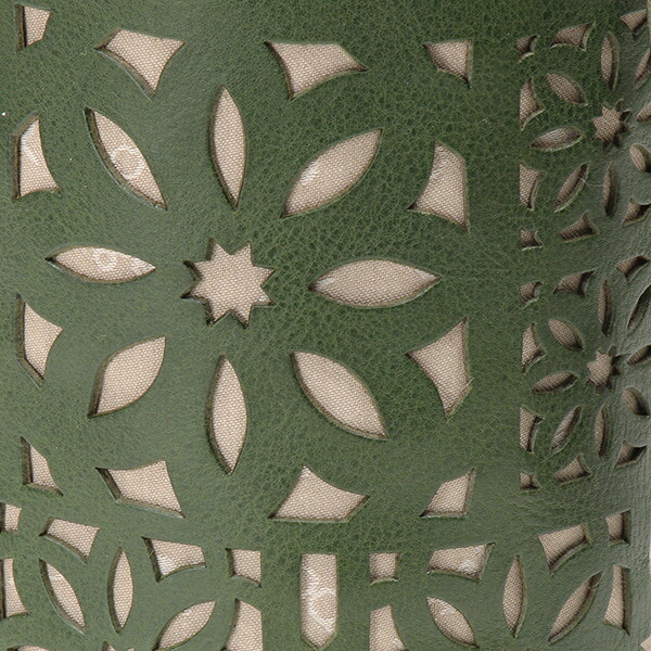 楽天市場】リネンカットワーク 筒型ショルダーバッグ／ゲンテン