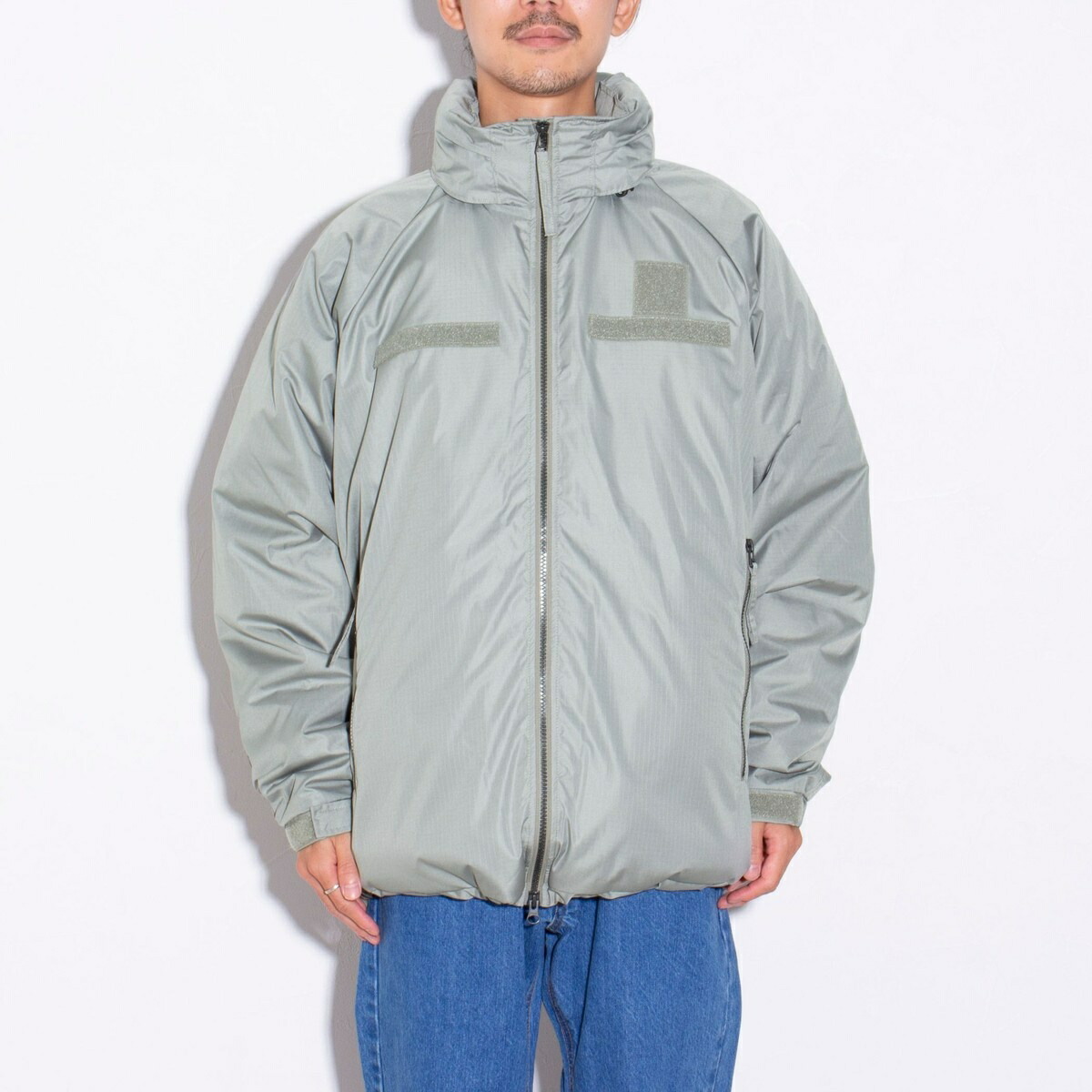 楽天市場】【TAION/タイオン】GLOSTER別注 MILITALY LEVEL7 JACKET
