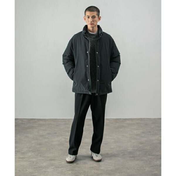 楽天市場】new basic NYLON STAND DOWN JACKET／アーバンリサーチ