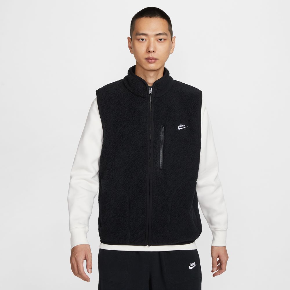 楽天市場】ナイキ フリース ベストの通販