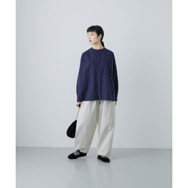 楽天市場】コットンダブルポケットワイドシャツ／かぐれ（kagure