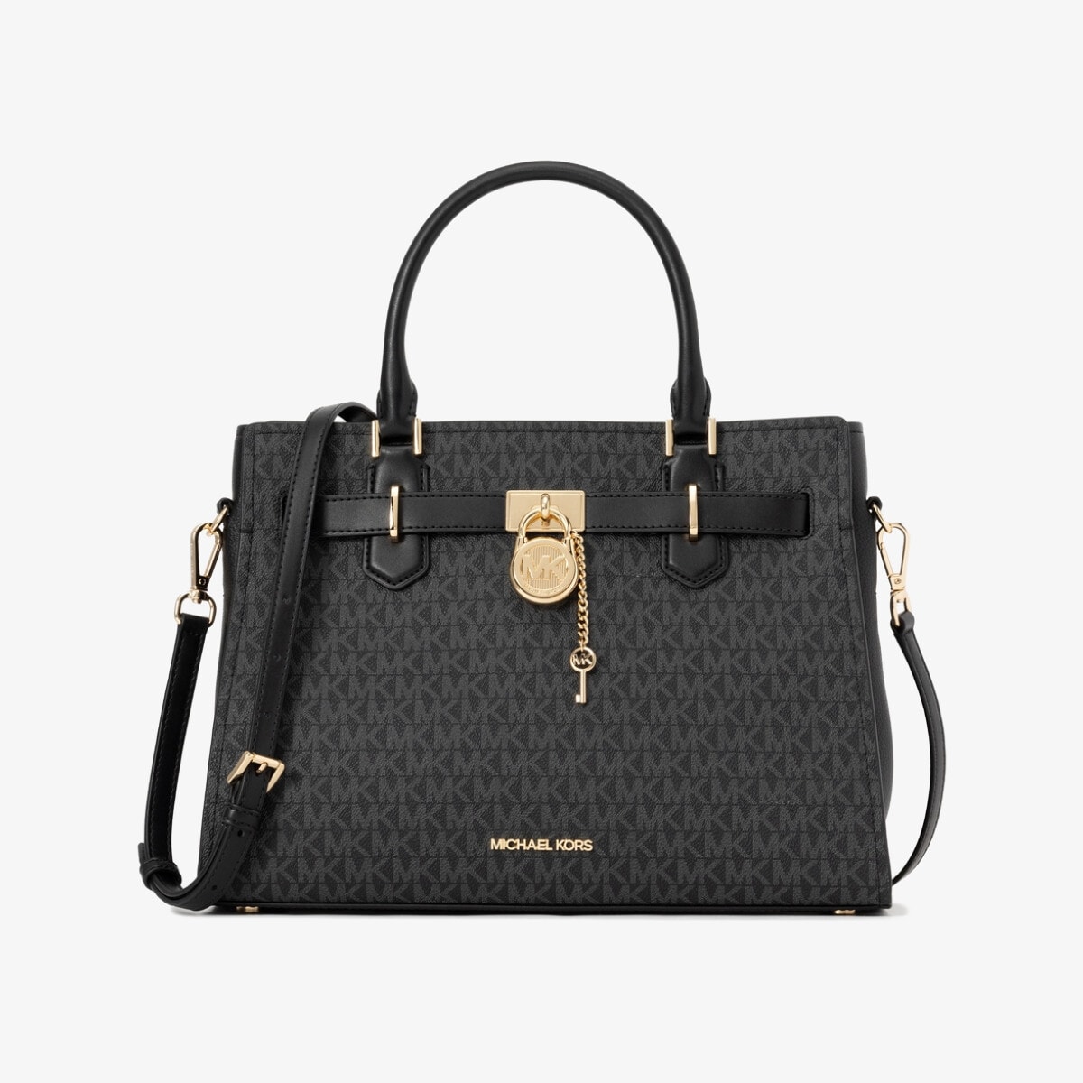 楽天市場】hamilton legacy ベルテッド サッチェル ラージ - mk