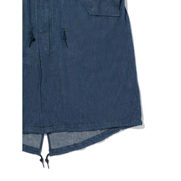 楽天市場】BLUETAB(TM) フィッシュテール パーカジャケット