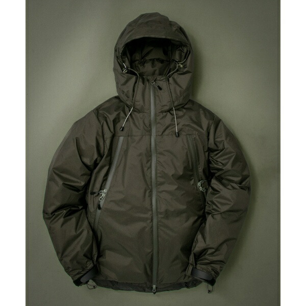 楽天市場】【別注】NANGA×URBAN RESEARCH iD AURORA 3LAYER DOWN BZ