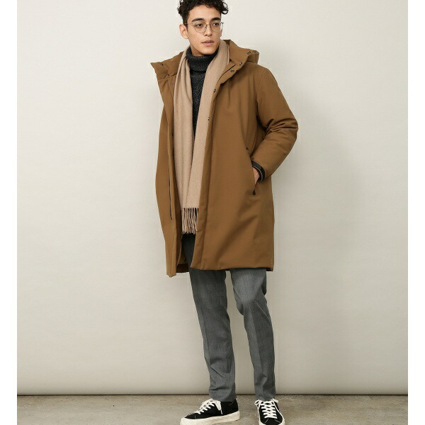 楽天市場】ALLIED ダウンコート／アダム エ ロペ（メンズ）（ADAM ET