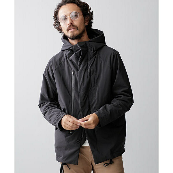 楽天市場】機能中綿ショートモッズコート（西川ダウン(R) ベスト付