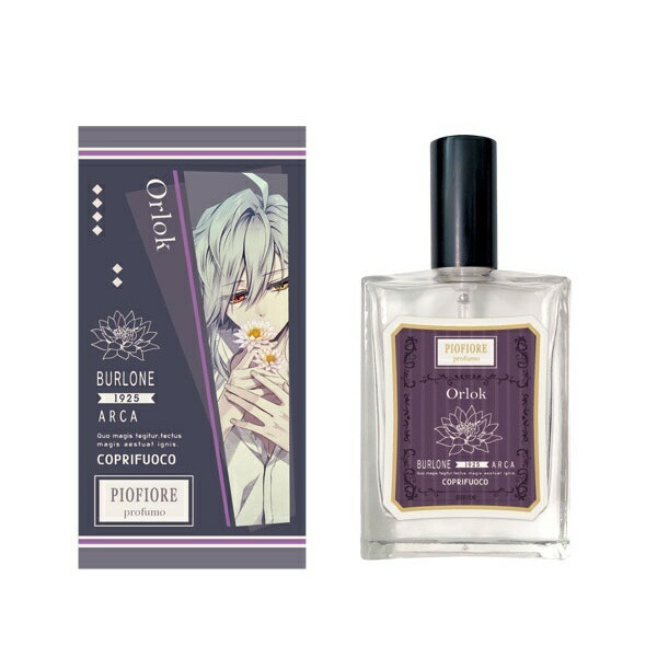オルロック 香水 ピオフィオーレの晩鐘 withU フレグランス ピオフィ