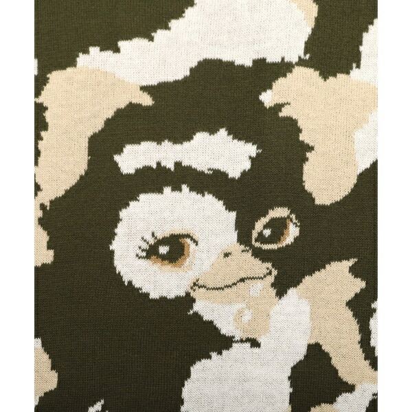 楽天市場】【レディース】コラボレーションカーディガン/ギズモ